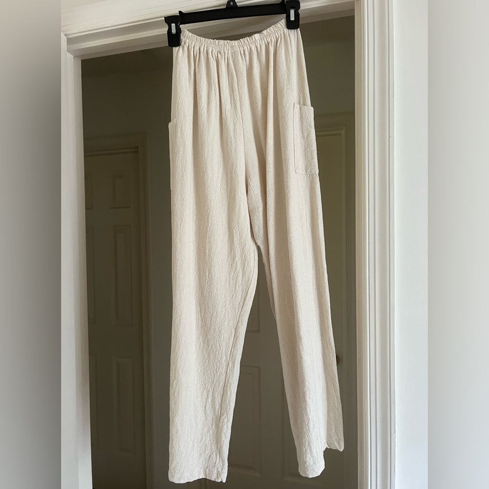 Beautiful Linen Pants from Bali